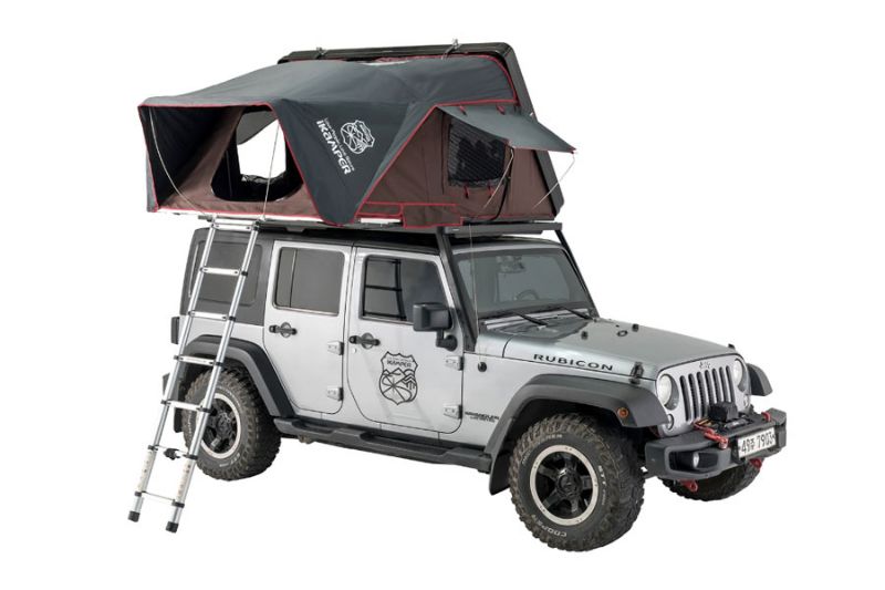 iKamper Skycamp 2.0 - Black