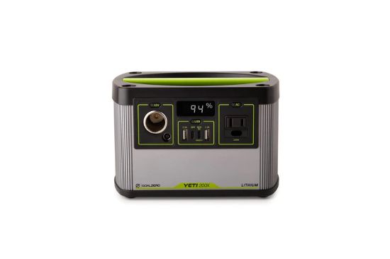 Goal Zero Yeti 200X Portable Power Station