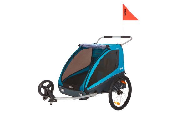 Thule Coaster XT - Blue