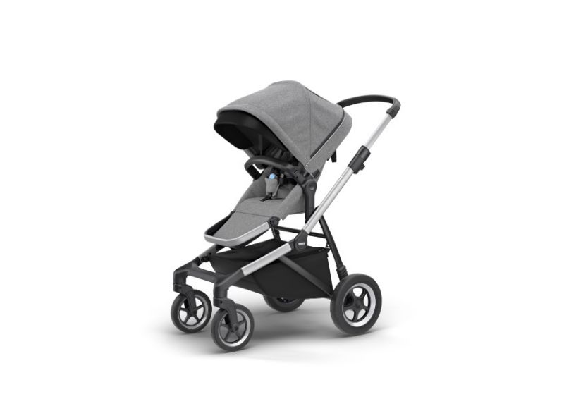 Thule Sleek - Grey Melange