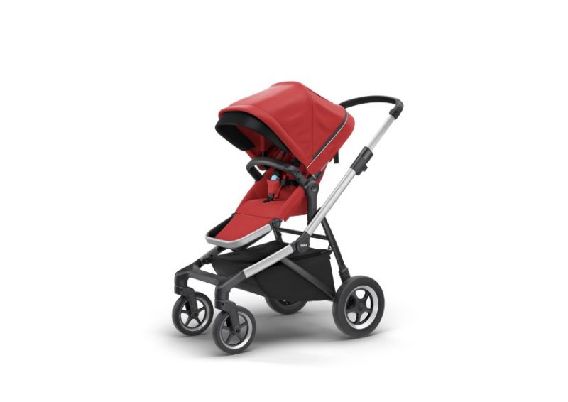 Thule Sleek - Energy Red