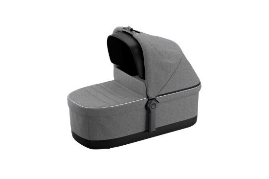 Thule Sleek Bassinet - Grey Melange