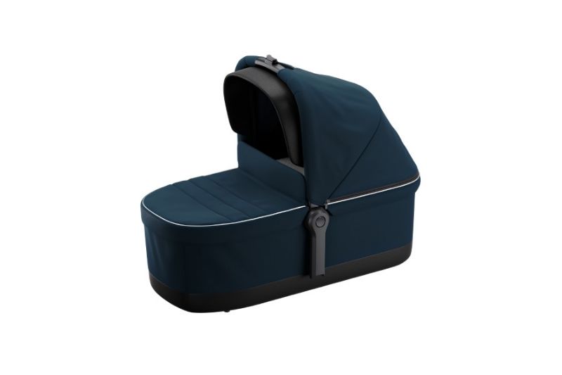 Thule Sleek Bassinet - Navy Blue