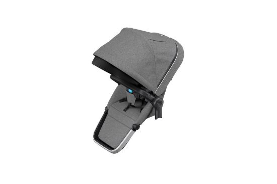 Thule Sleek Sibling Seat - Grey Melange