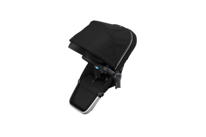 Thule Sleek Sibling Seat - Black
