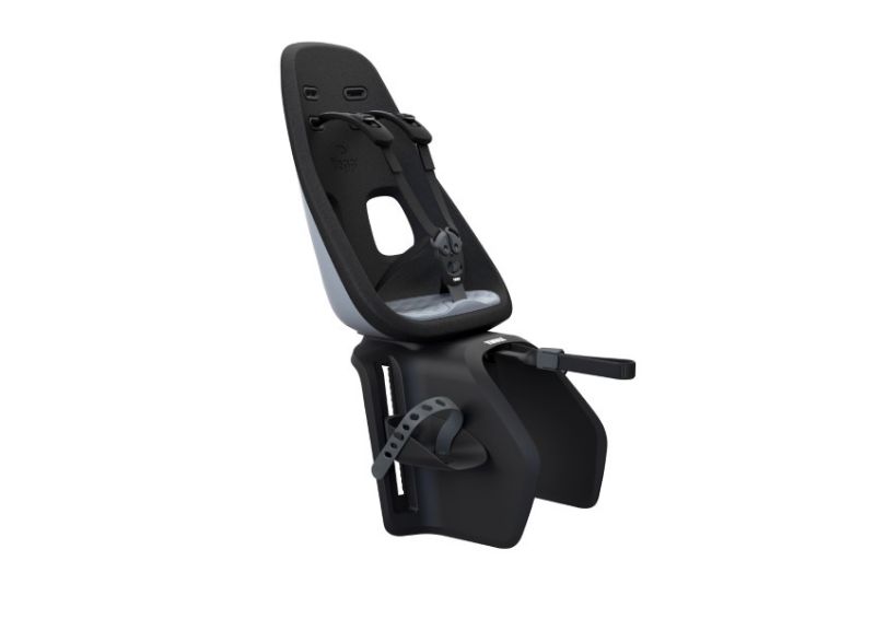 Thule Yepp Nexxt Maxi Rack Mount - Grey Melange