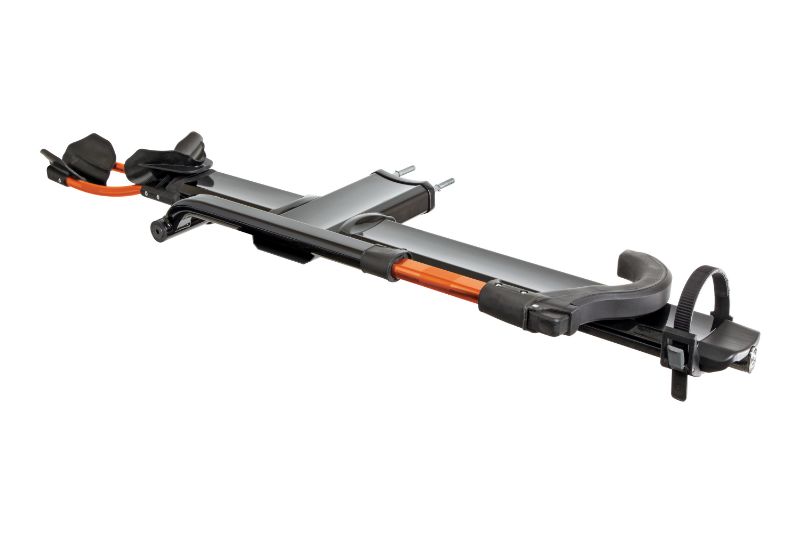 Kuat NV 2.0 Add-On - 2 Inch - 1 Bike - Gray Metallic Bike Rack