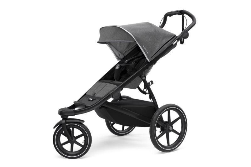 Thule Urban Glide 2 - Grey Melange