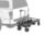 Yakima EXO WarriorWheels (GearWarrior Cart Kit)
