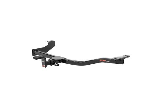 Class 1 Trailer Hitch 1-1/4in. Ball Mount Select Mazda Protege