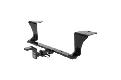 Class 1 Trailer Hitch 1-1/4in. Ball Mount Select Audi A4 Quattro