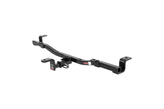 Class 1 Trailer Hitch 1-1/4in. Ball Mount Select Mazda Protege