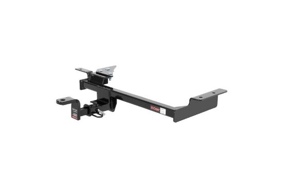 Class 1 Trailer Hitch 1-1/4in. Ball Mount Select Mercedes-Benz CLK350