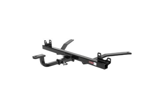 Class 1 Trailer Hitch 1-1/4in. Ball Mount Select Chevrolet Beretta Corsica