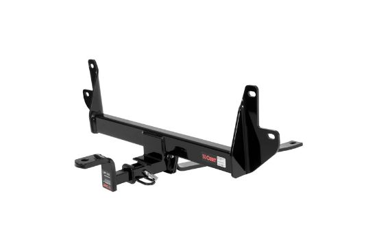 Class 1 Trailer Hitch 1-1/4in. Ball Mount Select BMW 325xi 328i xDrive 328x