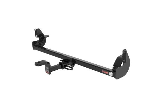 Class 1 Trailer Hitch 1-1/4in. Ball Mount Select Ford Contour Mercury Mystiqu