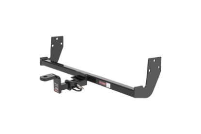 Class 1 Trailer Hitch 1-1/4in. Ball Mount Select Toyota Corolla