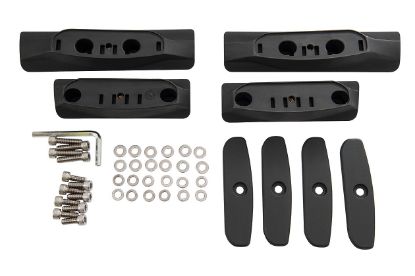 Rhino RCP Base Kit (x4) - RCP01-BK