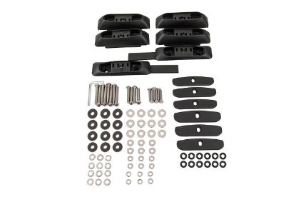 Rhino RCP Base Kit (x6) - RCP02-BK