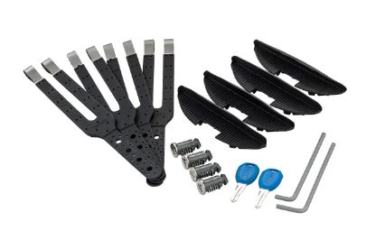 Rhino StealthBar Hardware Kit (Long Strap)