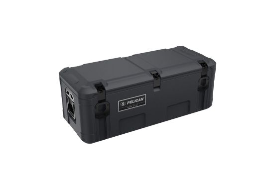 Pelican Cargo Case - Med Trunk - 135L - Black