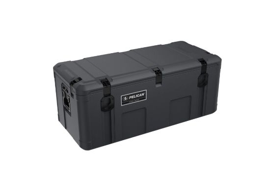 Pelican Cargo Case - Lg Trunk - 255L - Black