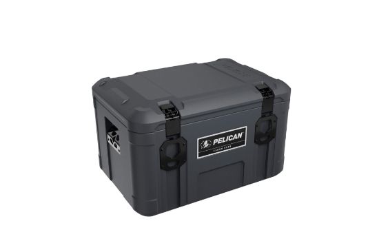 Pelican Cargo Case - Sm Trunk -  80L - Black