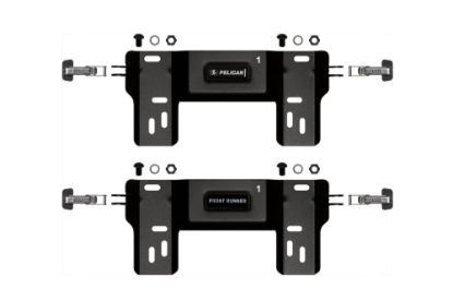 Pelican Saddle Case Roof Mount
