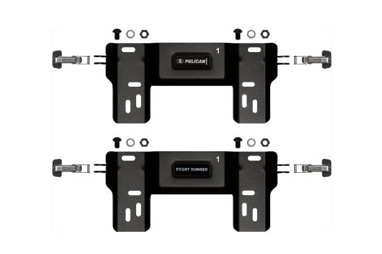 Pelican Saddle Case Roof Mount
