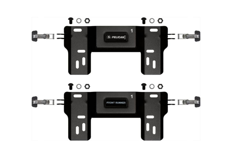 Pelican Saddle Case Roof Mount