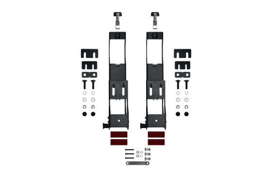 Pelican Saddle Case Mount - Toyota