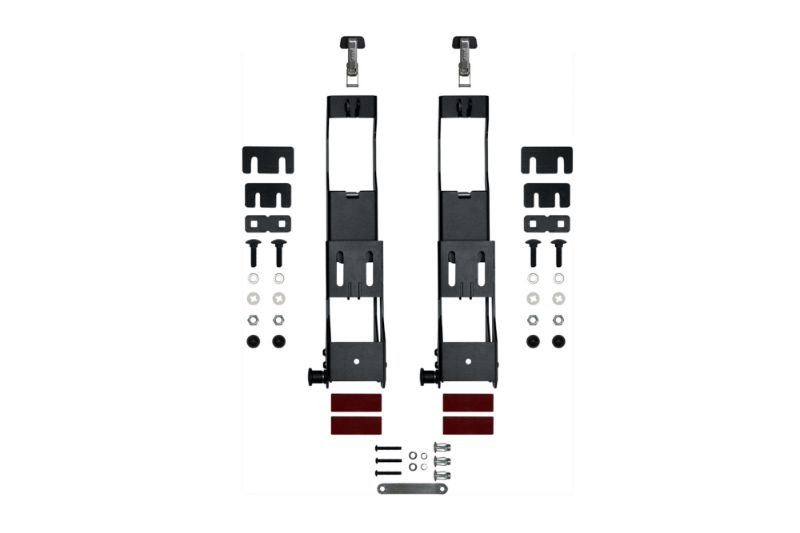 Pelican Saddle Case Mount - Toyota