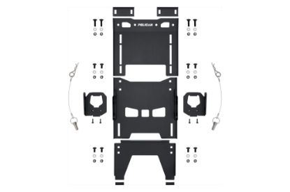 Pelican Cargo Case Side Mount - Universal