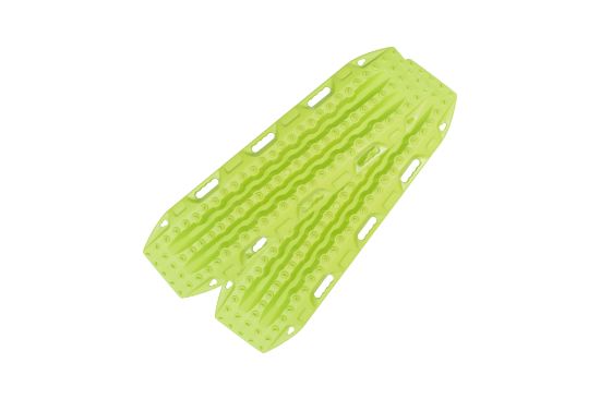 Maxtrax MKII Lime Green (Set of 2)