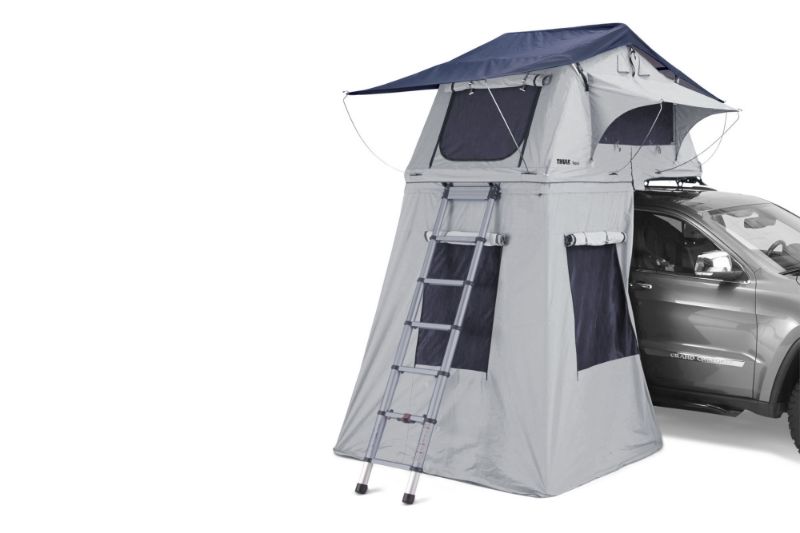 Thule Tepui Annex for Ayer 2 - Haze Gray