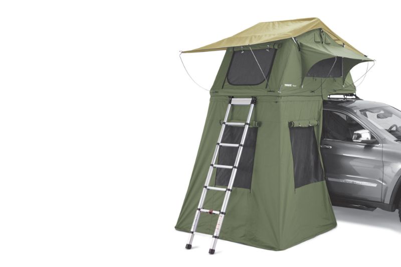 Thule Tepui Explorer Kukenam Annex 3 - Olive Green