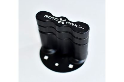 Rotopax Delux Pack Mount - Single