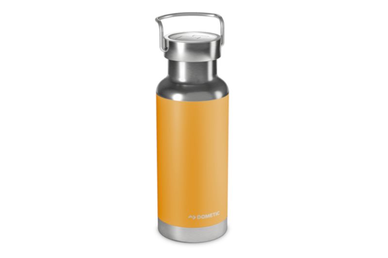 Dometic Stainless Steel Insulated Bottle - 16oz - Mango