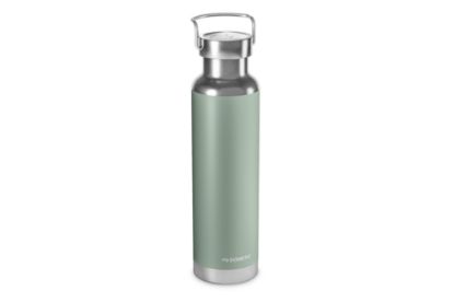 Dometic Stainless Steel Insulated Bottle - 22oz - Moss