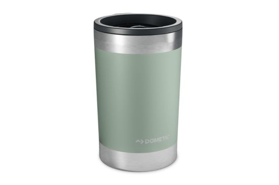 Dometic Stainless Steel Insulated Tumbler - 10oz - Moss