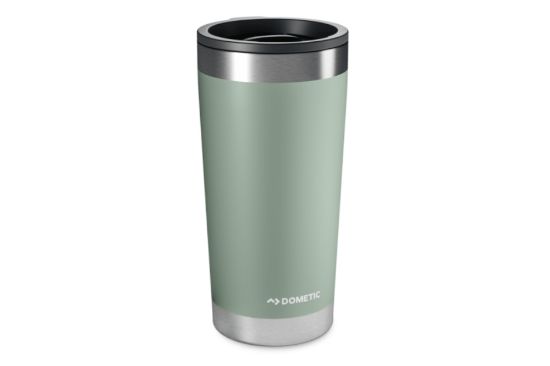 Dometic Stainless Steel Insulated Tumbler - 20oz - Moss