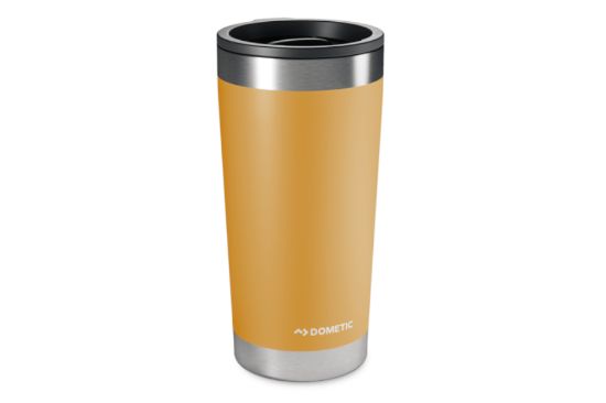 Dometic Stainless Steel Insulated Tumbler - 20oz - Mango
