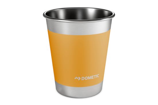 Dometic Stainless Steel Cup - 16oz - Mango (4 Pack)