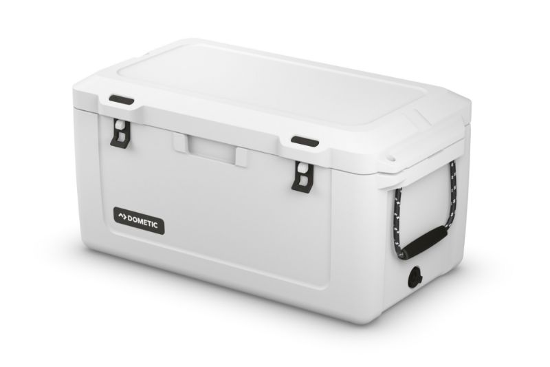 Dometic Patrol 75 Qt. Ice Chest - White