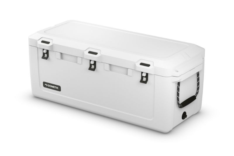 Dometic Patrol 105 Qt. Ice Chest - White