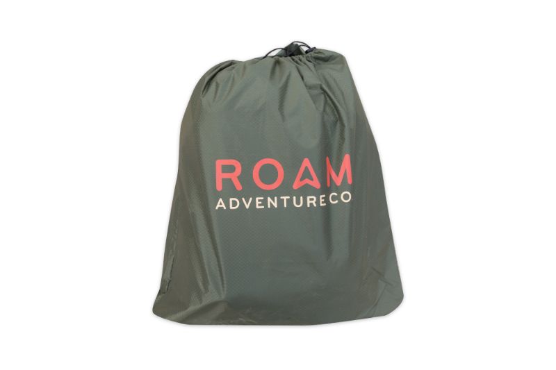 ROAM Vagabond Annex - Standard - Black