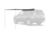 ROAM Standard Awning - 4FT - Black