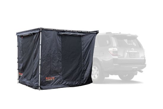 ROAM Standard Awning Room - 6.5FT - Black