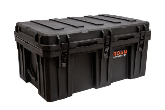 ROAM Rugged Case - 160L - Black