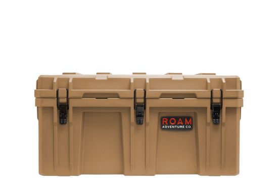 ROAM Rugged Case - 160L - Desert Tan